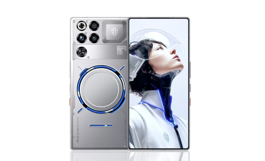 Gambar RedMagic 11 Pro Beredar, Pamerkan Water-Cooling Transparan Gambar Red Magic 11 Pro
