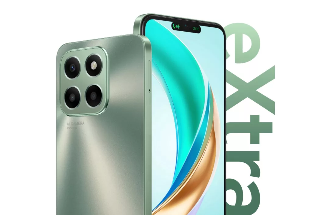 Honor X6b Plus Debut, Andalkan Kamera 50 MP HP Honor X6b Plus