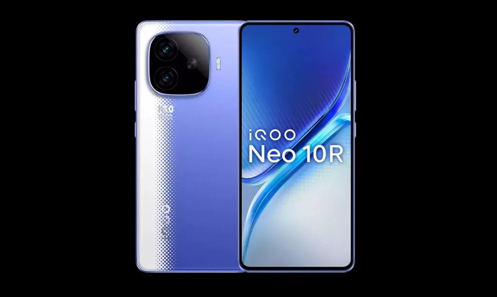 iQOO Neo 10R Meluncur, HP Gaming Tipis dengan Performa Super Stabil HP iQOO Neo 10R 5G
