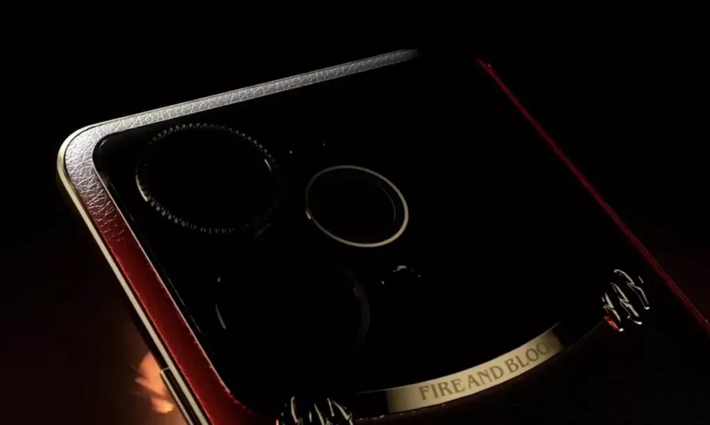 Realme 15 Pro Game of Thrones Limited Edition Siap Rilis 8 Oktober Teaser Realme 15 Pro Game of Thrones Limited Edition