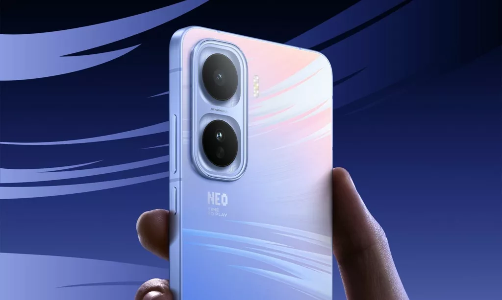 iQOO Neo 11 Terciduk di Geekbench, Bawa Fast Charging 100W Teaser iQOO Neo 11