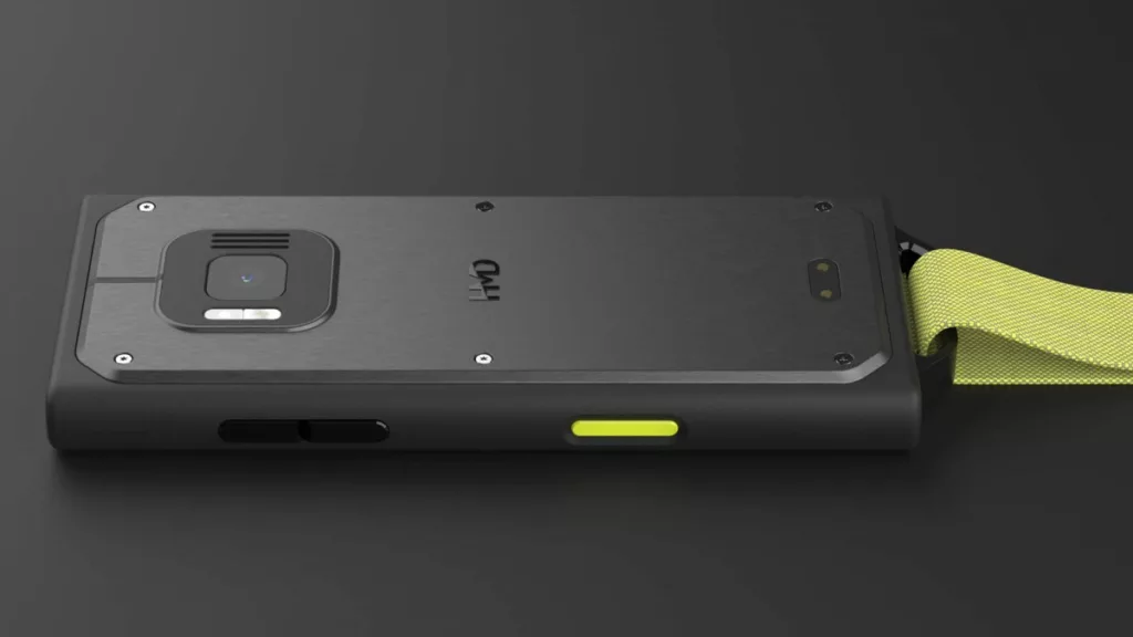 HMD Terra M Resmi Diperkenalkan, Ponsel Tangguh untuk Pekerja Lapangan HP HMD Terra M