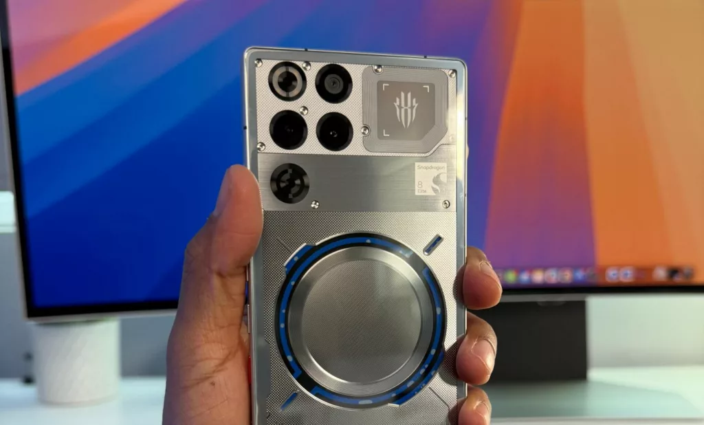 Nubia RedMagic 11 Pro Rilis Global, Segini Harganya Nubia RedMagic 11 Pro Rilis Global