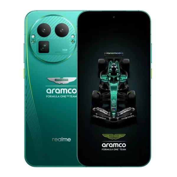 Realme GT8 Pro Aston Martin Limited Edition