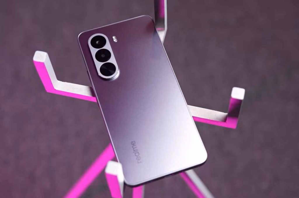 Bocoran Awal Realme P4x, Beberkan Layar AMOLED dan Performa Tinggi Teaser Realme P4x