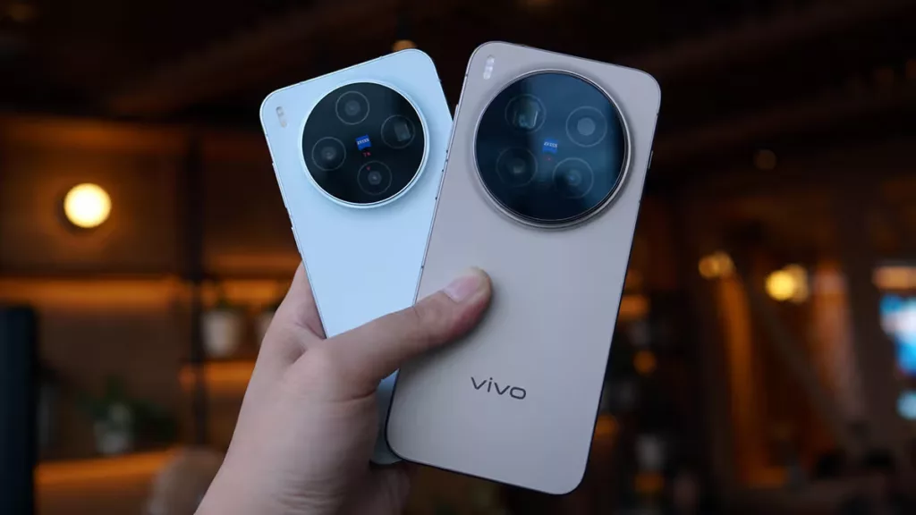 Vivo X300 dan X300 Pro Masuk Indonesia, Segini Harganya Vivo X300 dan X300 Pro Masuk Indonesia