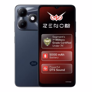Itel Zeno 20 Max