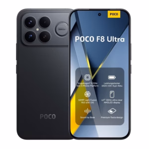Xiaomi Poco F8 Ultra