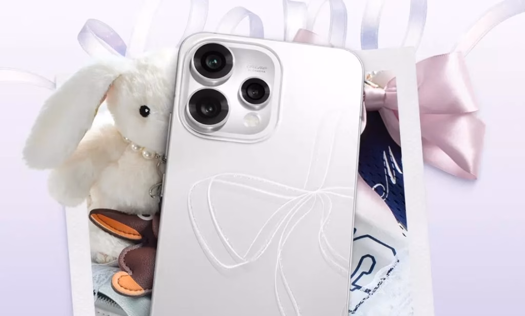 Oppo Reno15c Resmi Meluncur dengan Snapdragon 7 Gen 4 dan Fast Charging 80W Poster Oppo Reno15c