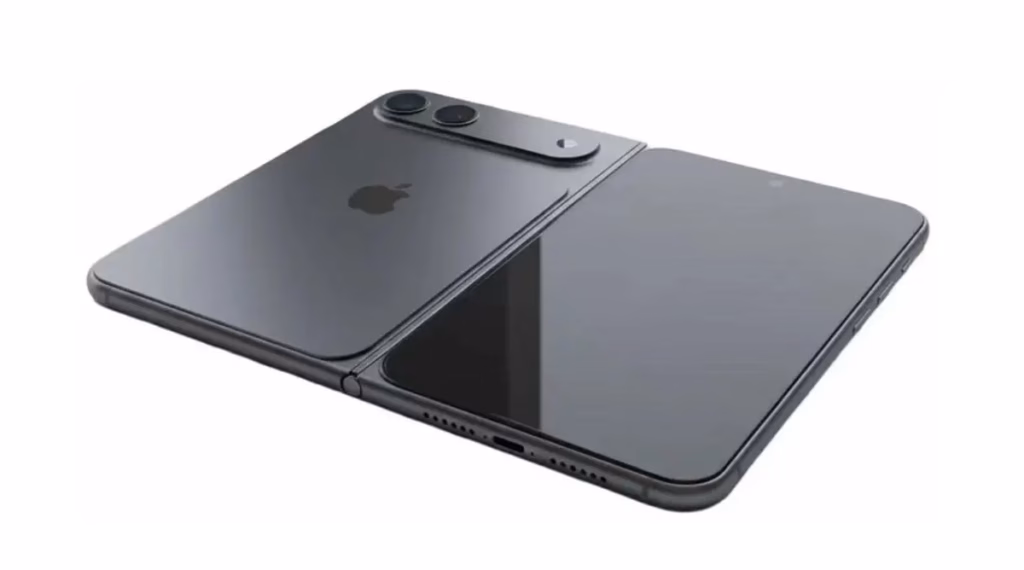 Render iPhone Fold Muncul ke Publik, Sejauh Mana Kesiapannya? Render iPhone Fold