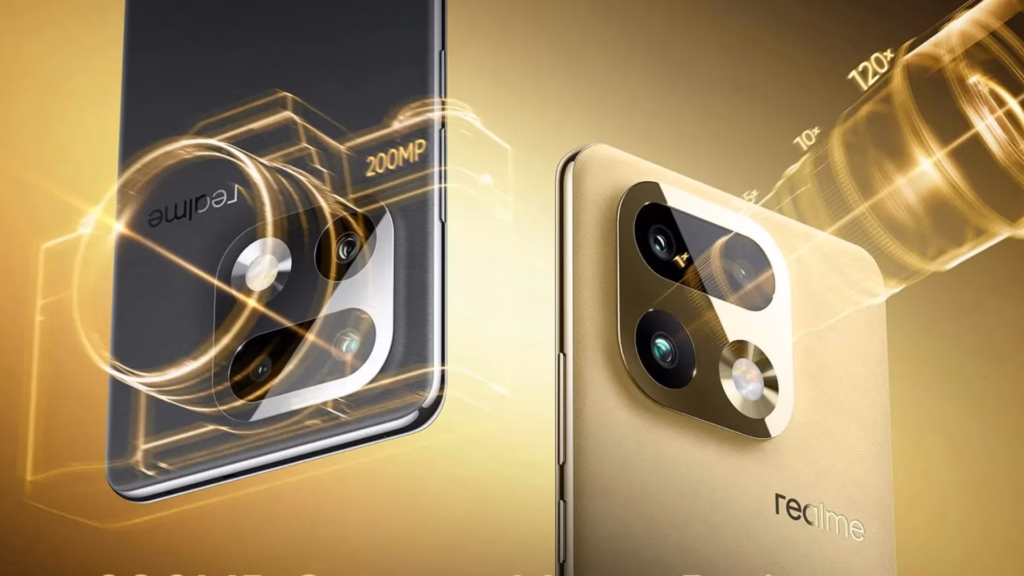 HP Realme 16 Pro Siap Debut Awal Januari Teaser HP Realme 16 Pro