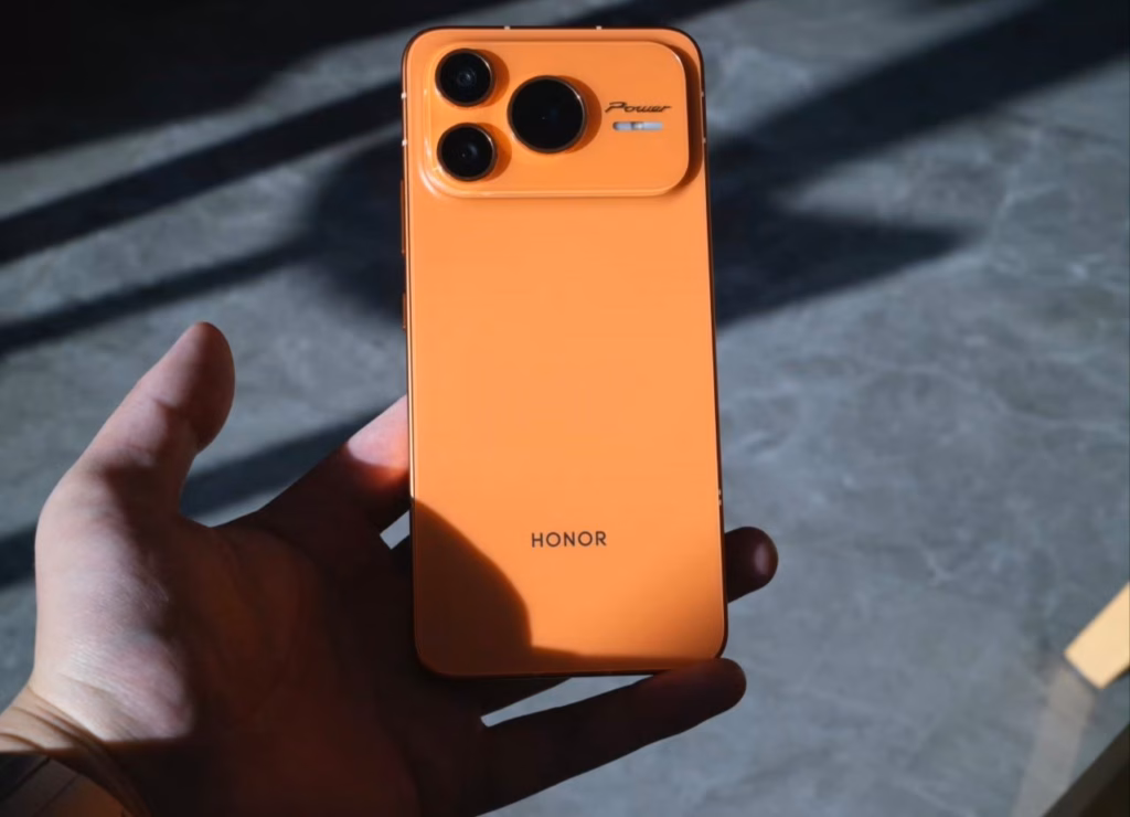 Honor Power 2 Segera Meluncur, Andalkan Baterai Jumbo 10.800 mAh Teaser Honor Power 2