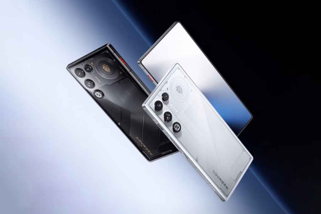 RedMagic 11 Air Resmi Dirilis, Layar 144Hz dan Baterai 7.000 mAh HP Nubia RedMagic 11 Air
