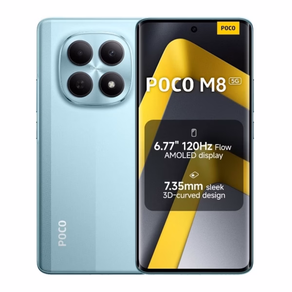Harga Poco M8