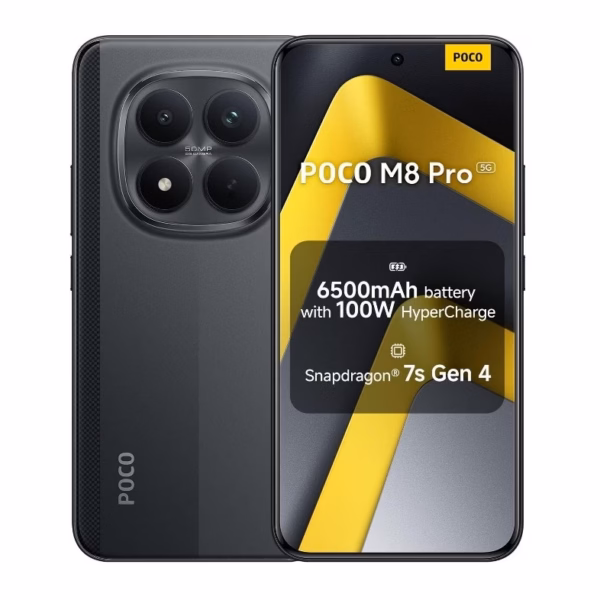 Harga Xiaomi Poco M8 Pro