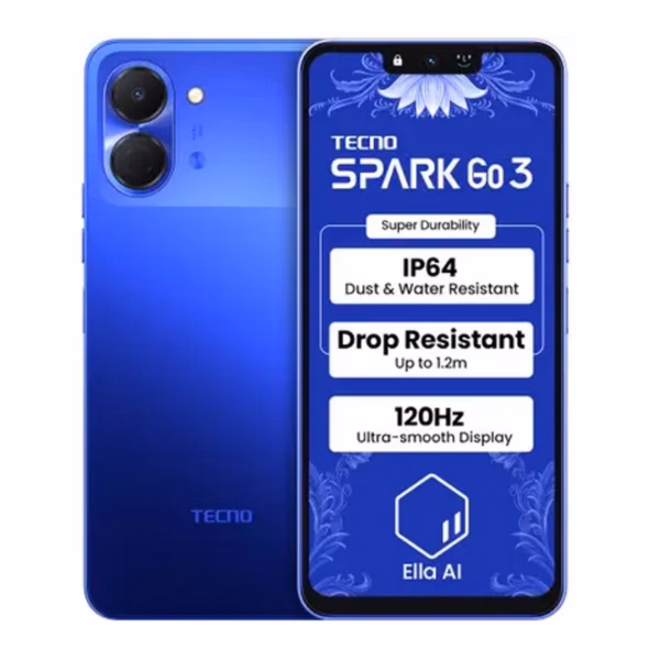 Tecno Spark Go 3