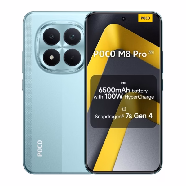 Xiaomi Poco M8 Pro