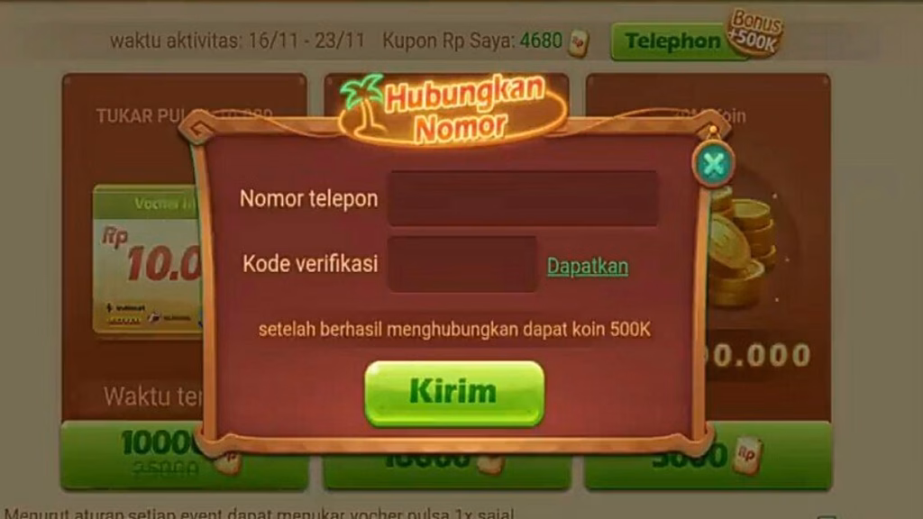 Cara Kirim Chip Higgs Domino Terbaru, Gampang dan Dijamin Berhasil Cara Kirim Chip Higgs Domino Terbaru