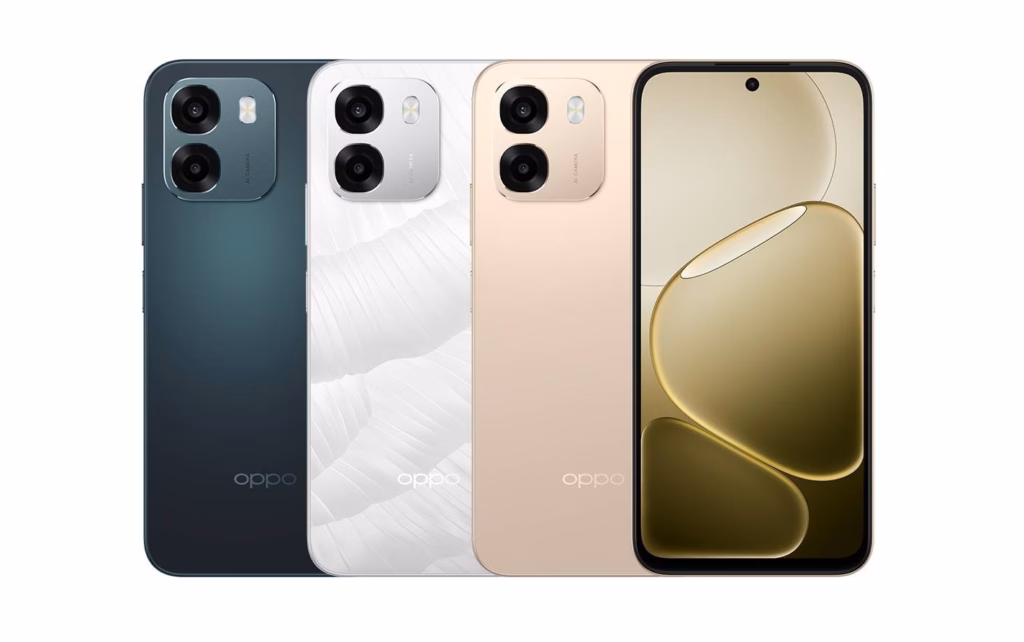 Oppo A6 Versi Baru Resmi Hadir, Andalkan Layar AMOLED dan Fast Charging 80W HP Oppo A6 Versi Baru
