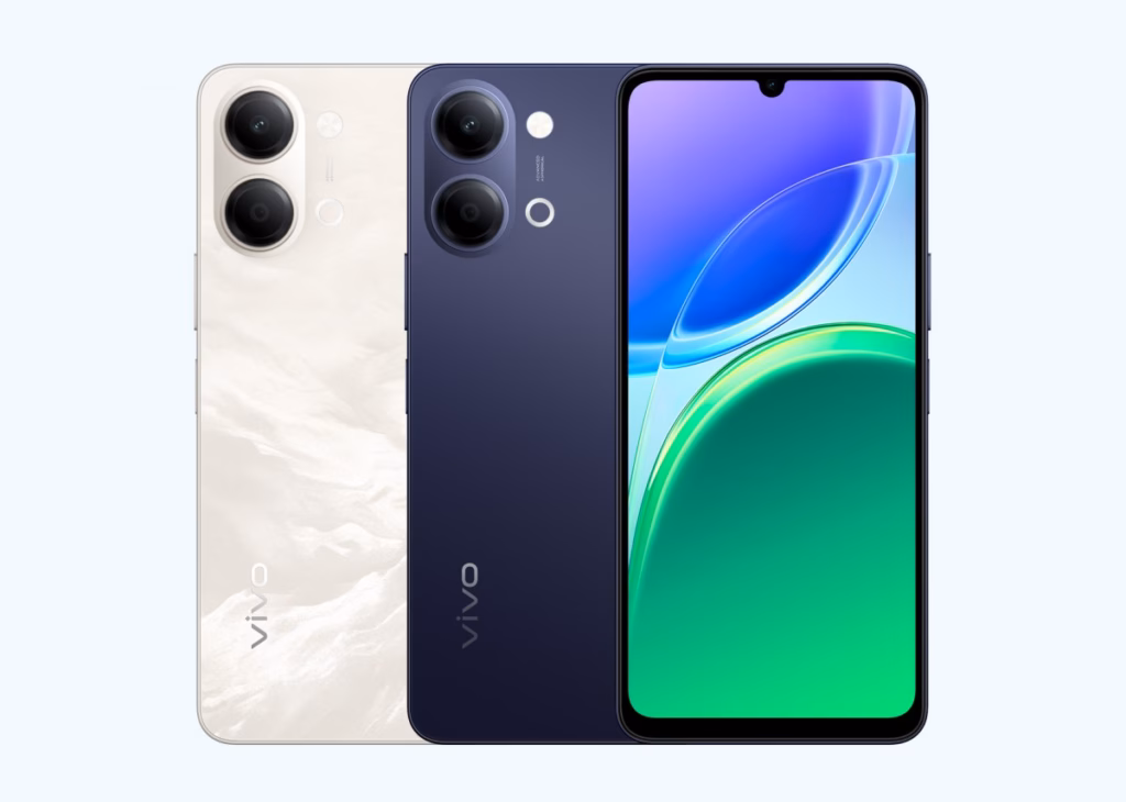 Vivo Y05 Resmi Diperkenalkan, Ini Detail Spesifikasi dan Harganya HP Vivo Y05
