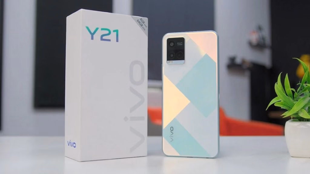 Vivo Y21 5G Segera Hadir dengan Baterai 6.500 mAh dan Fast Charging 44W HP Vivo Y21 5G