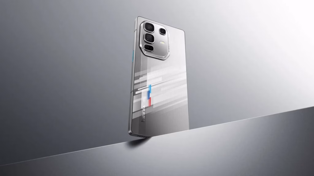 Infinix Note 60 Ultra Unjuk Gigi di Geekbench