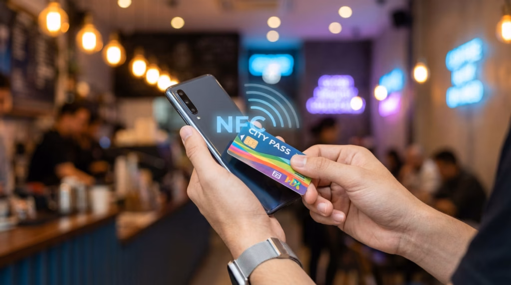 Cara Mengaktifkan NFC di HP Android Biar Gaya Hidup Makin Praktis Cara Mengaktifkan NFC di HP Android