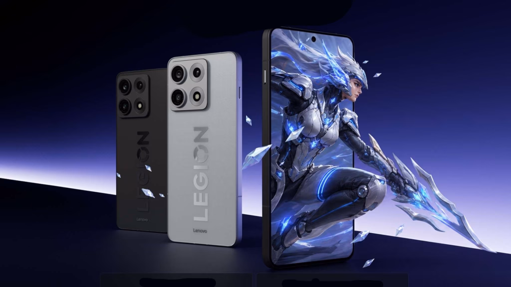 Lenovo Legion Y70 (2026), HP Gaming Baterai 8.000 mAh yang Bikin Ngiler! HP Lenovo Legion Y70 (2026)