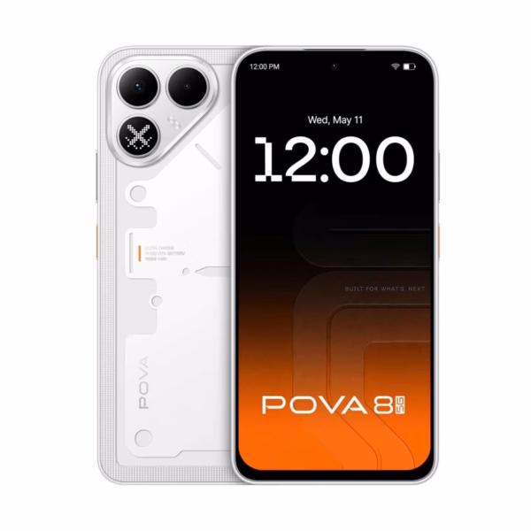HP Tecno Pova 8