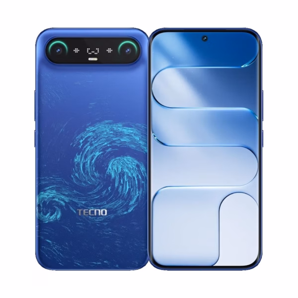 Spek Tecno Camon Slim