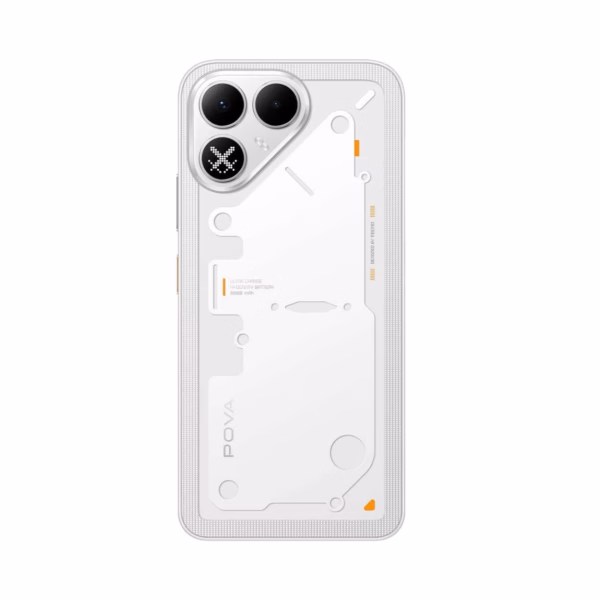 Spek Tecno Pova 8