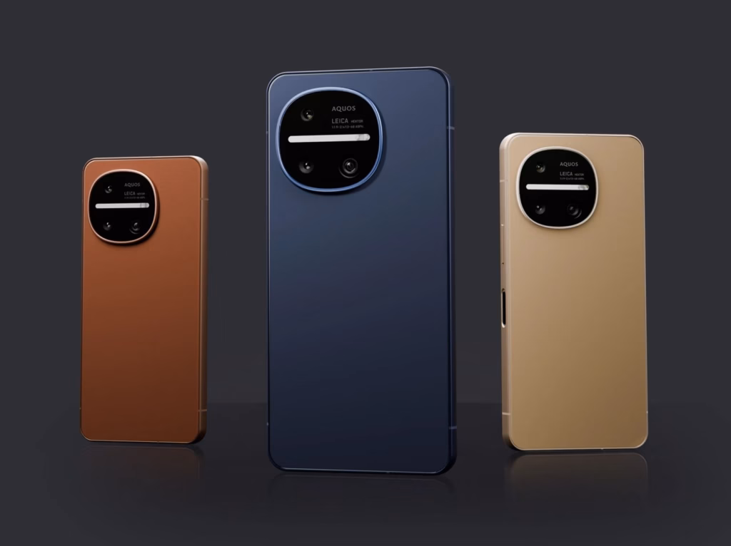 Sharp Aquos R11 Resmi Meluncur Bawakan Fitur Kamera Leica HEKTOR Spesifikasi dan Harga Sharp Aquos R11