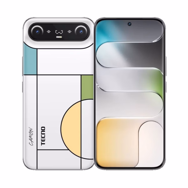 Tecno Camon Slim