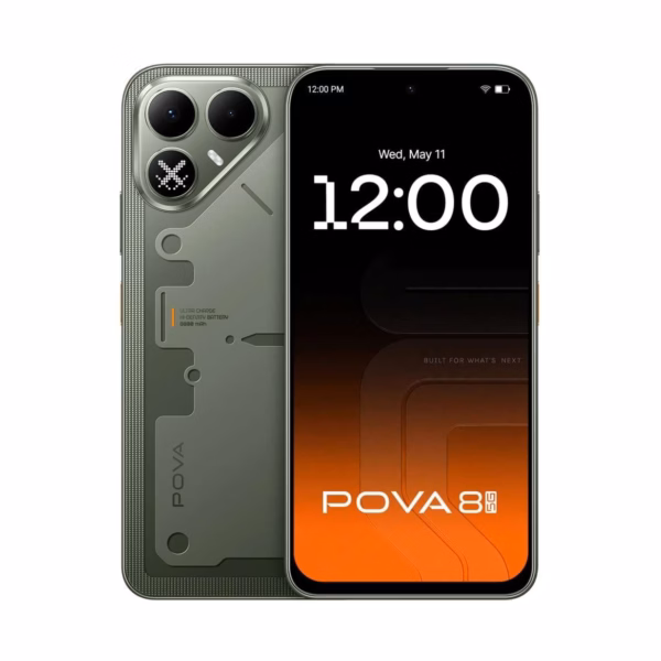 Tecno Pova 8