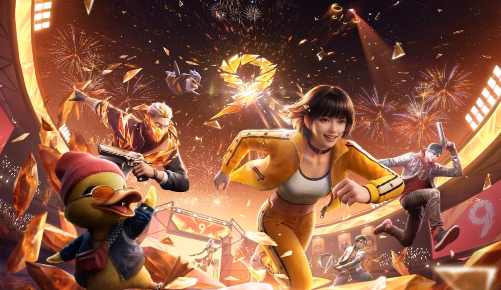 Cara Top Up Free Fire Aman dan Murah, Bebas Biaya Tersembunyi! Top Up Free Fire